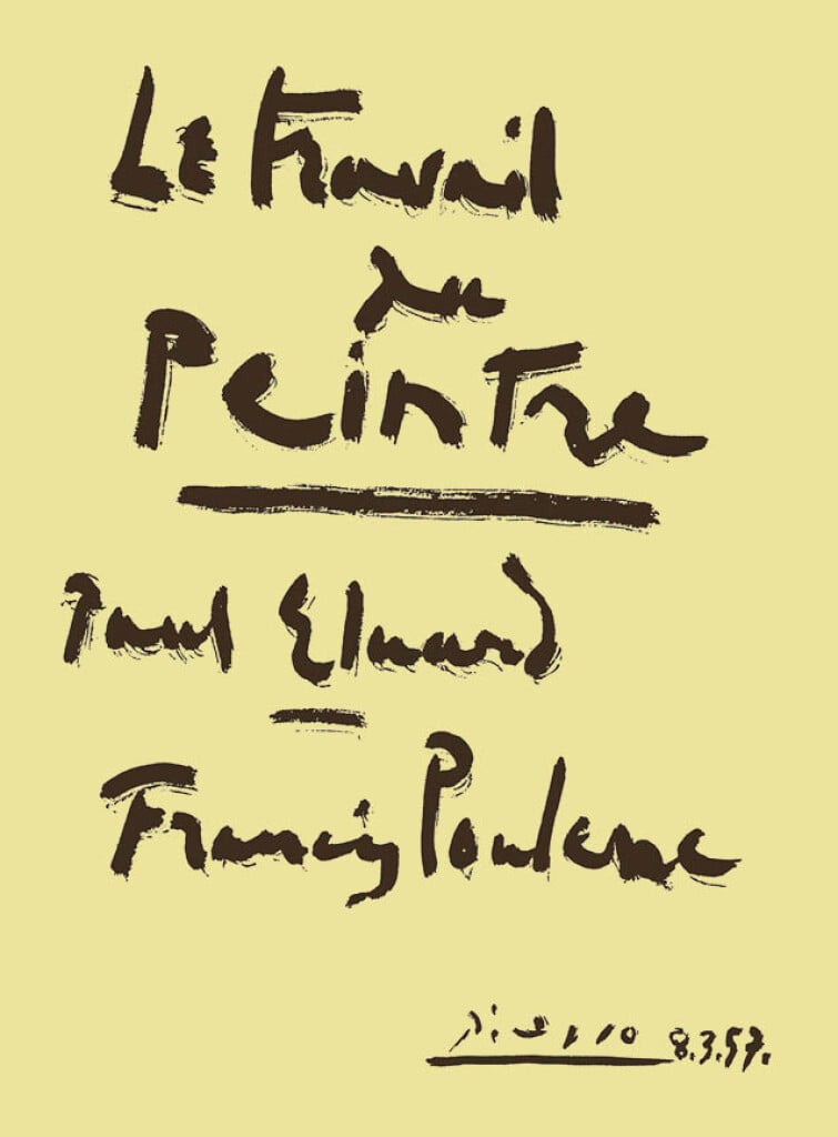 Le Travail du Peintre